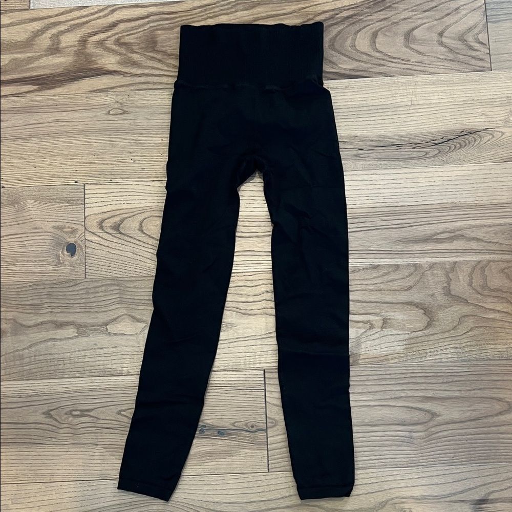 FP Movement by Free People Black Leggings
